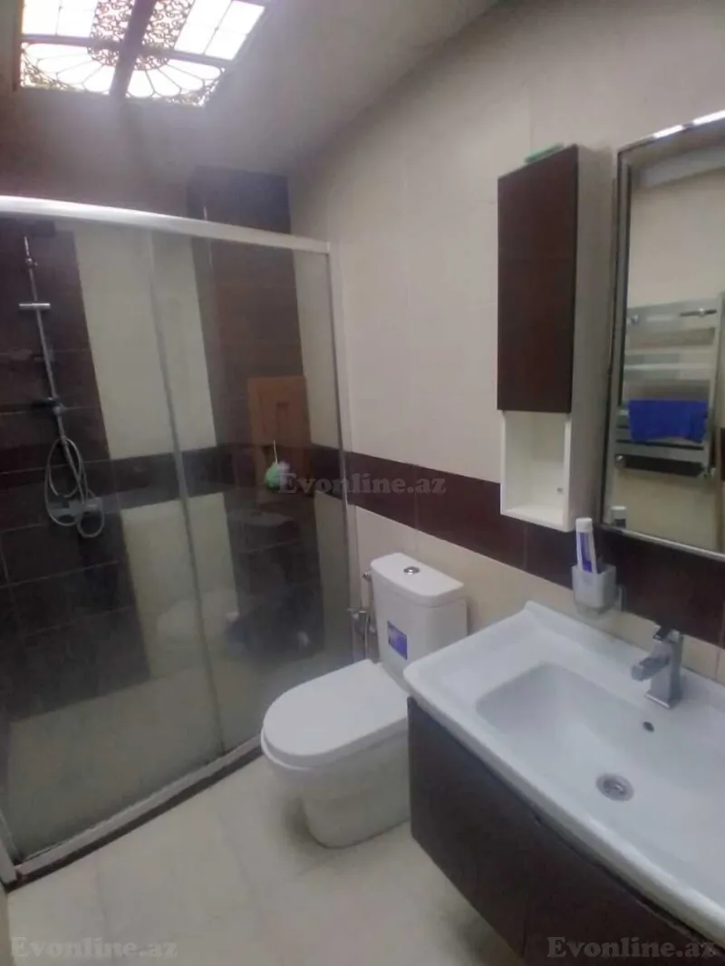 Satılır 3 otaqlı Mənzil Yeni tikili 125 m² Həzi Aslanov - şəkil 6