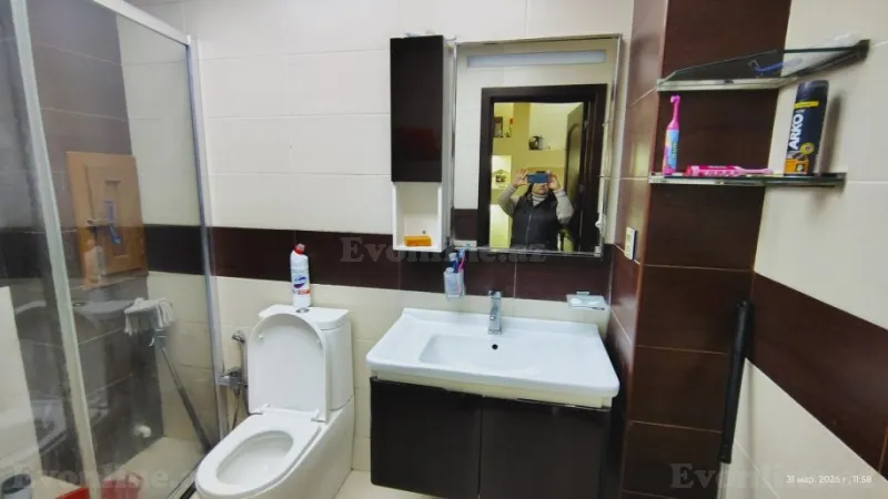 Satılır 3 otaqlı Mənzil Yeni tikili 125 m² Həzi Aslanov - şəkil 10