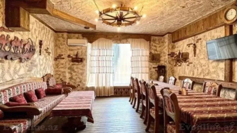 Satılır Obyekt 210 m² Yasamal