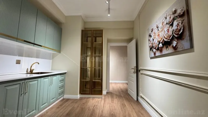 Satılır 2 otaqlı Mənzil Yeni tikili 78 m² 20 Yanvar m. - şəkil 4