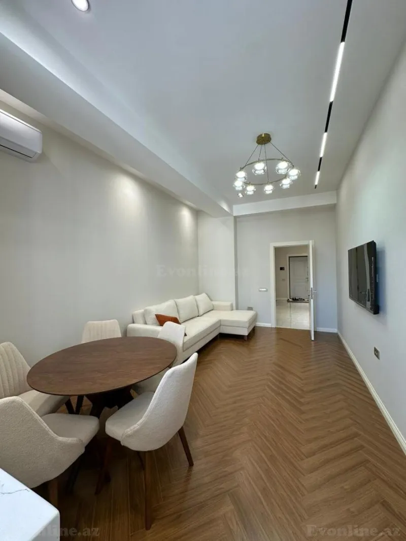 Satılır 2 otaqlı Mənzil Yeni tikili 73 m² Nəriman Nərimanov m. - şəkil 3