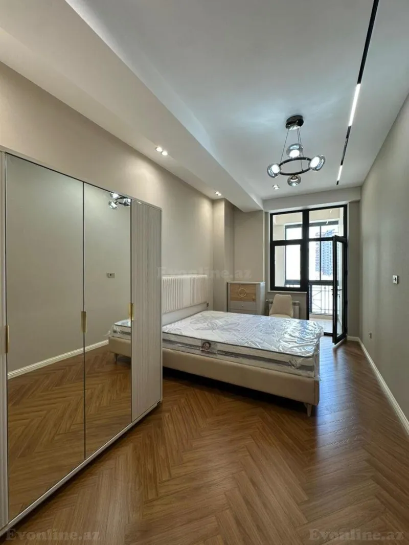 Satılır 2 otaqlı Mənzil Yeni tikili 73 m² Nəriman Nərimanov m. - şəkil 4