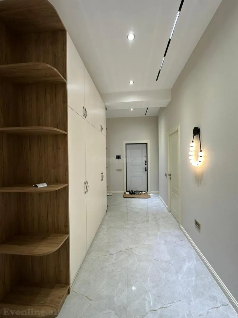 Satılır 2 otaqlı Mənzil Yeni tikili 73 m² Nəriman Nərimanov m. - şəkil 5