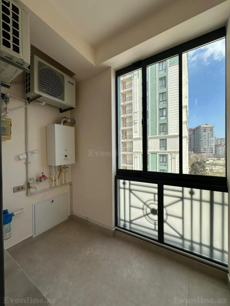 Satılır 2 otaqlı Mənzil Yeni tikili 73 m² Nəriman Nərimanov m. - şəkil 8