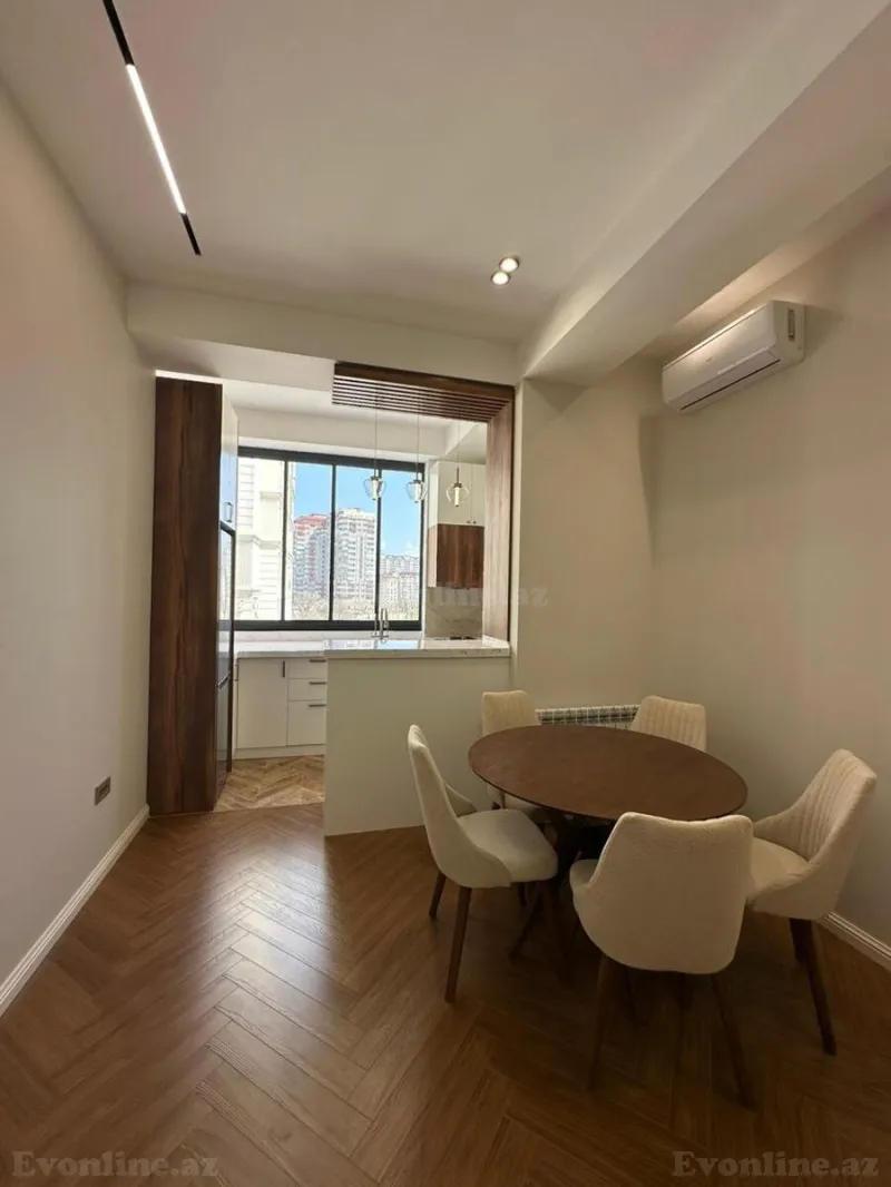 Satılır 2 otaqlı Mənzil Yeni tikili 73 m² Nəriman Nərimanov m. - şəkil 9