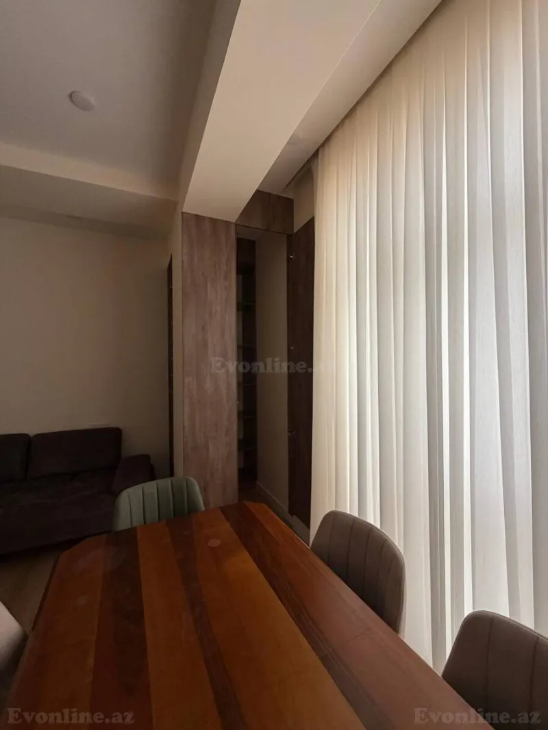 Kirayə verilir 2 otaqlı Mənzil Yeni tikili 86 m² Biləcəri - şəkil 2