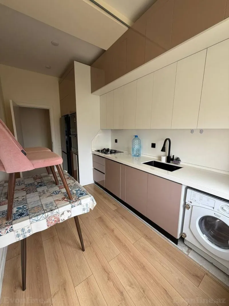 Kirayə verilir 2 otaqlı Mənzil Yeni tikili 86 m² Biləcəri - şəkil 7