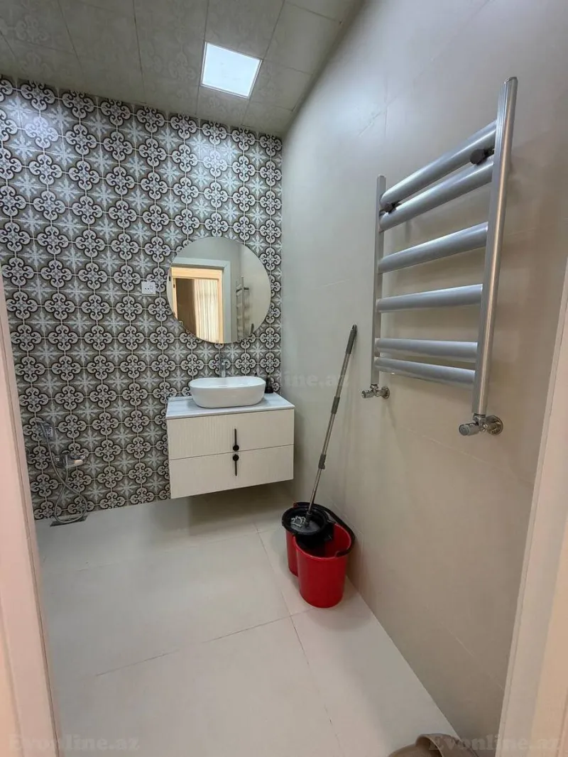 Kirayə verilir 2 otaqlı Mənzil Yeni tikili 86 m² Biləcəri - şəkil 9