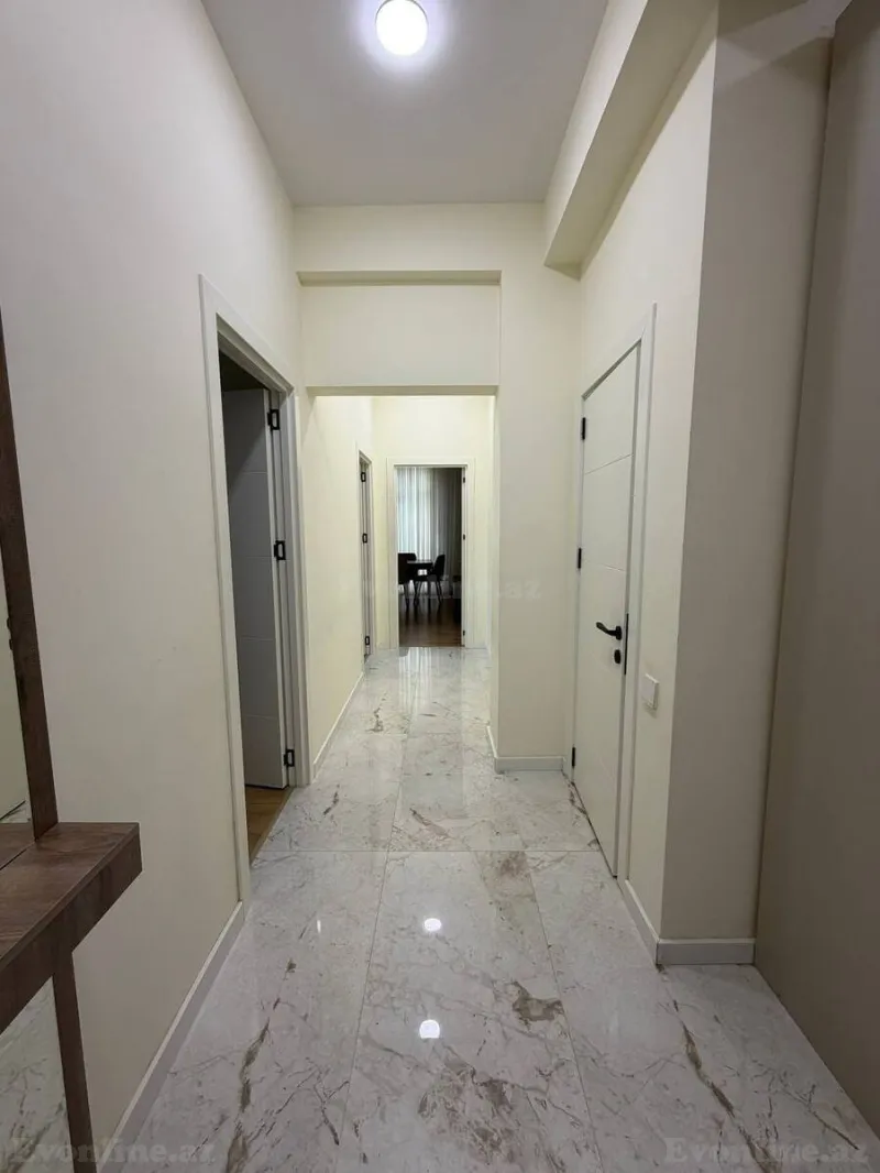 Kirayə verilir 2 otaqlı Mənzil Yeni tikili 86 m² Biləcəri - şəkil 12