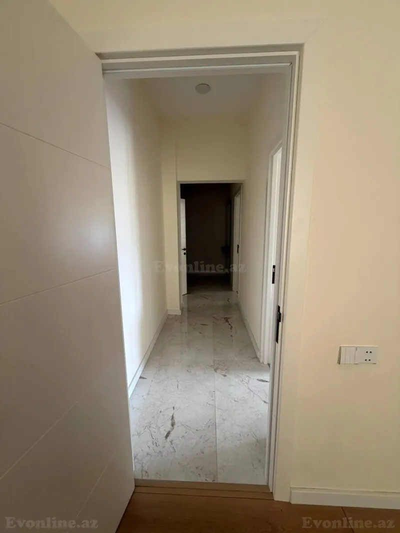 Kirayə verilir 2 otaqlı Mənzil Yeni tikili 86 m² Biləcəri - şəkil 13