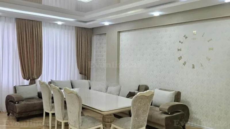 Kirayə verilir 3 otaqlı Mənzil Yeni tikili 154 m² Neftçilər m.