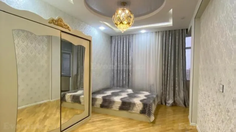 Kirayə verilir 3 otaqlı Mənzil Yeni tikili 154 m² Neftçilər m. - şəkil 5