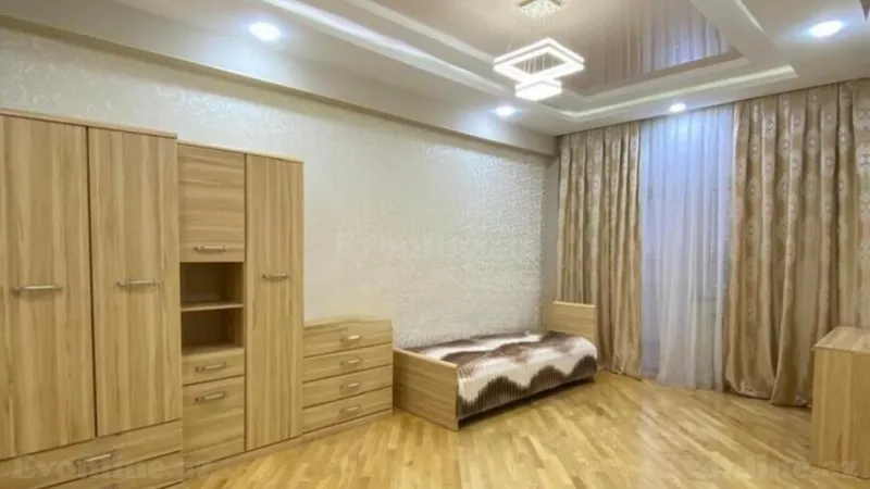 Kirayə verilir 3 otaqlı Mənzil Yeni tikili 154 m² Neftçilər m. - şəkil 7