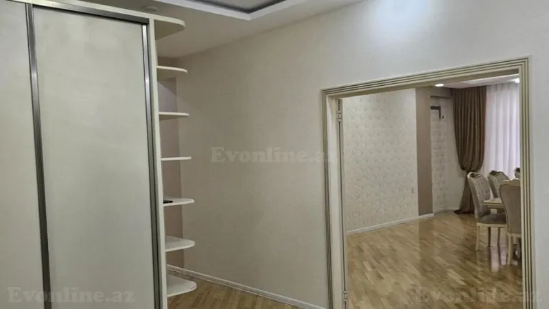 Kirayə verilir 3 otaqlı Mənzil Yeni tikili 154 m² Neftçilər m. - şəkil 14