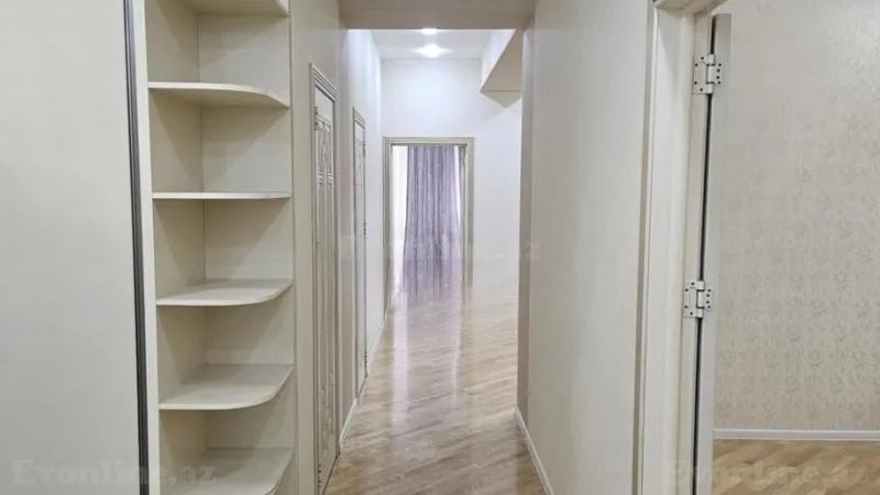 Kirayə verilir 3 otaqlı Mənzil Yeni tikili 154 m² Neftçilər m. - şəkil 15