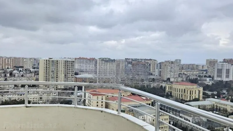 Kirayə verilir 3 otaqlı Mənzil Yeni tikili 154 m² Neftçilər m. - şəkil 16