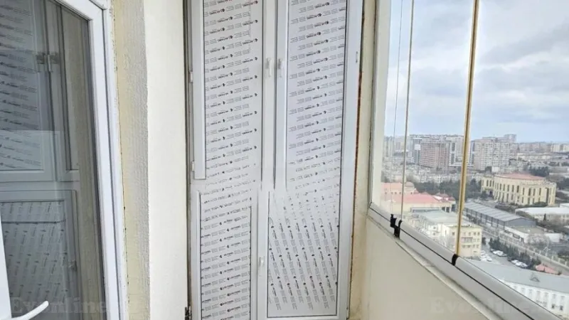 Kirayə verilir 3 otaqlı Mənzil Yeni tikili 154 m² Neftçilər m. - şəkil 18