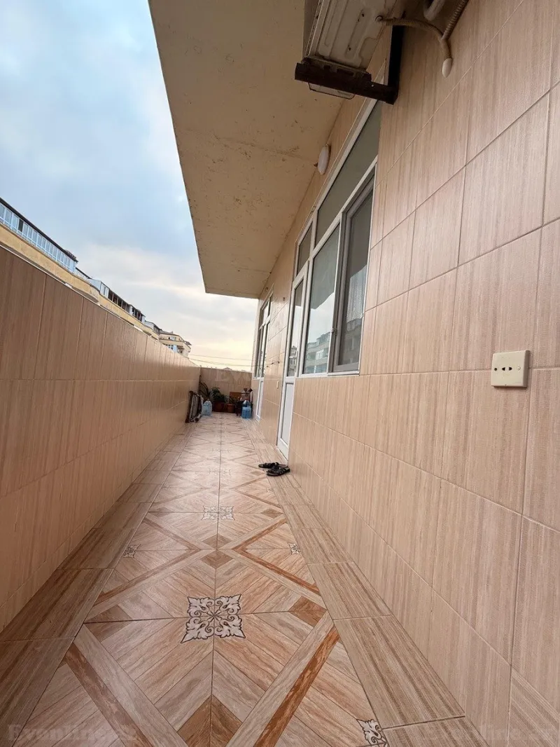 Satılır 3 otaqlı Mənzil Yeni tikili 123 m² Həzi Aslanov m. - şəkil 12