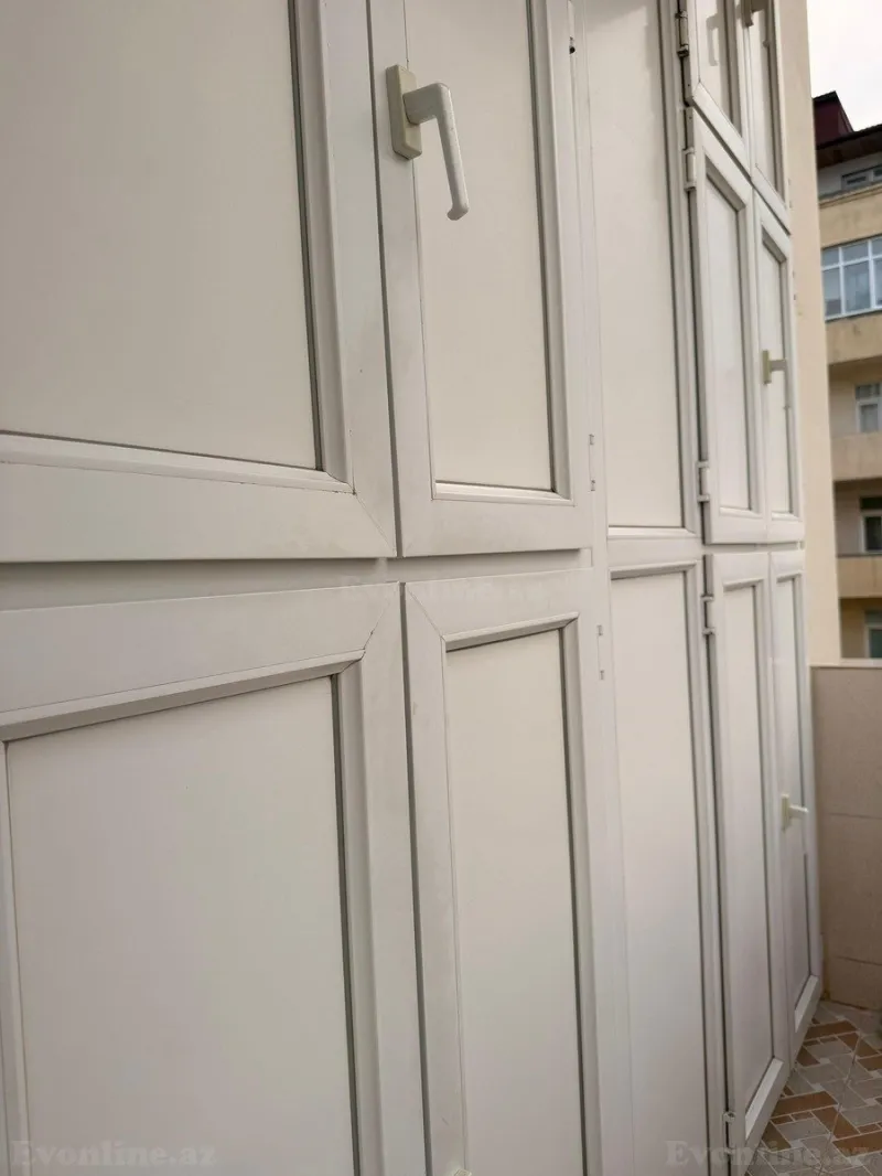 Satılır 3 otaqlı Mənzil Yeni tikili 123 m² Həzi Aslanov m. - şəkil 17