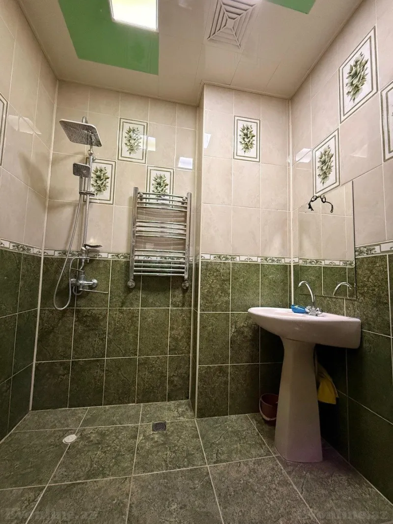 Satılır 3 otaqlı Mənzil Yeni tikili 123 m² Həzi Aslanov m. - şəkil 19