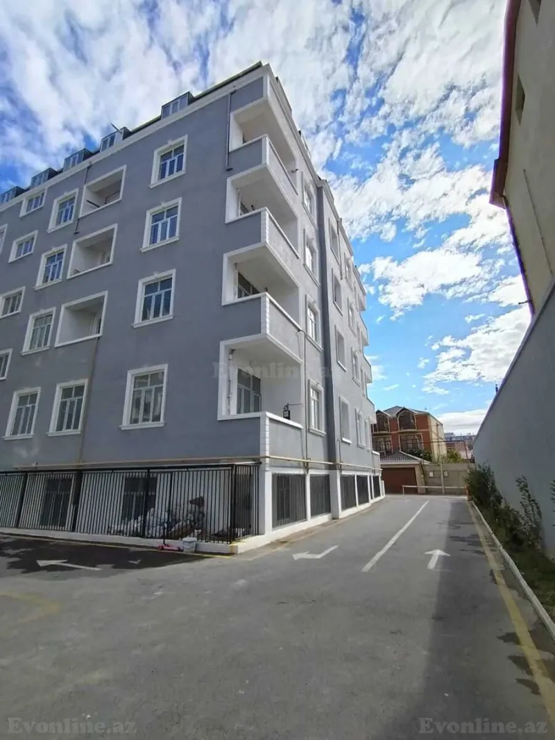 Kirayə verilir 2 otaqlı Mənzil Yeni tikili 55 m² Xırdalan