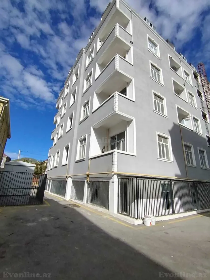 Kirayə verilir 2 otaqlı Mənzil Yeni tikili 55 m² Xırdalan - şəkil 2