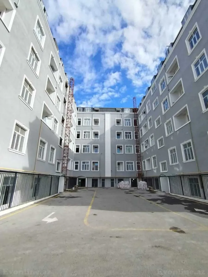 Kirayə verilir 2 otaqlı Mənzil Yeni tikili 55 m² Xırdalan - şəkil 3