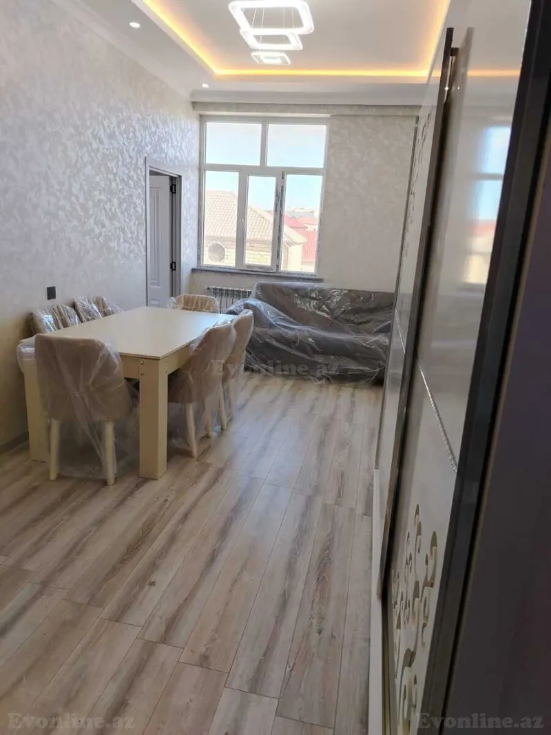 Kirayə verilir 2 otaqlı Mənzil Yeni tikili 55 m² Xırdalan - şəkil 4
