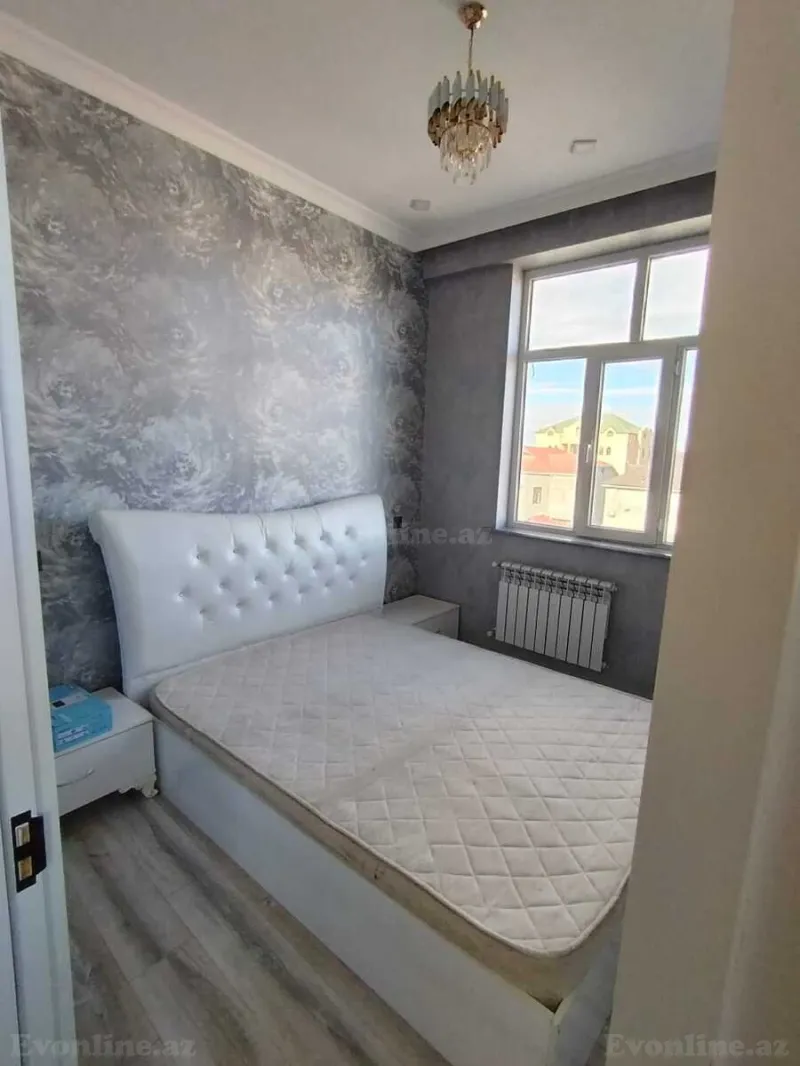 Kirayə verilir 2 otaqlı Mənzil Yeni tikili 55 m² Xırdalan - şəkil 6