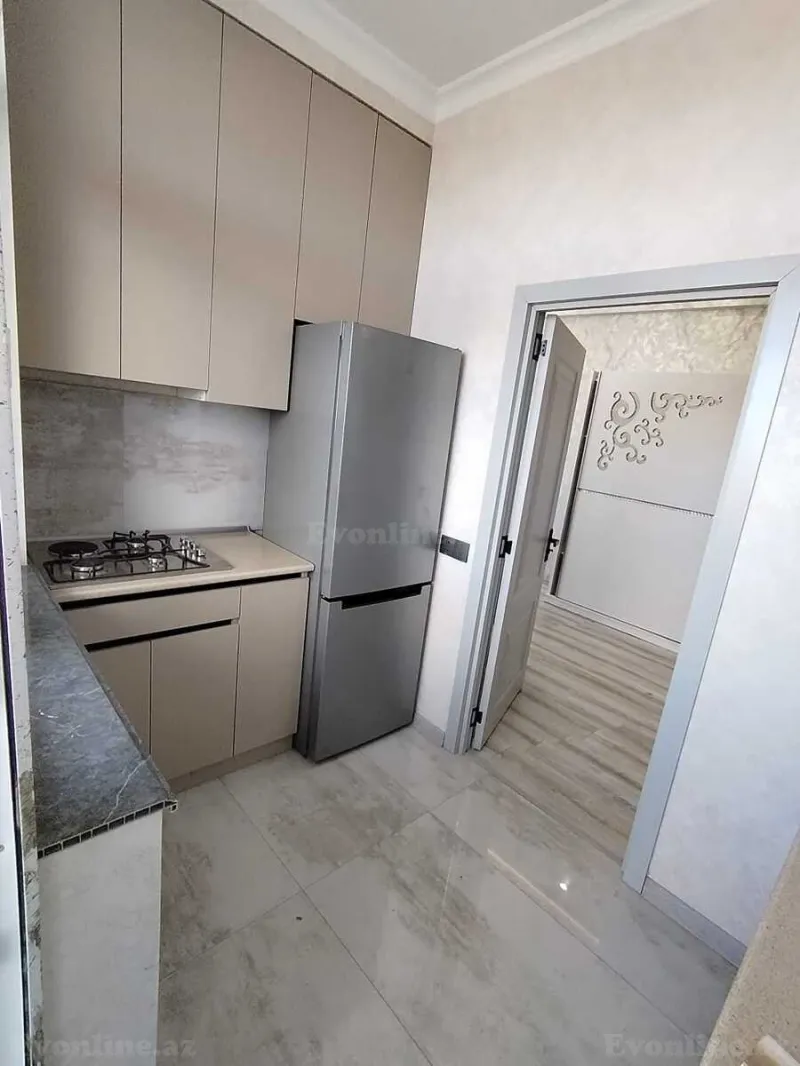 Kirayə verilir 2 otaqlı Mənzil Yeni tikili 55 m² Xırdalan - şəkil 7