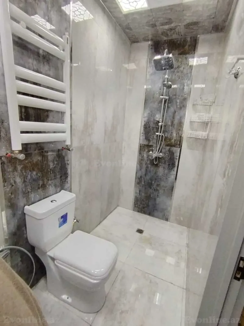 Kirayə verilir 2 otaqlı Mənzil Yeni tikili 55 m² Xırdalan - şəkil 10