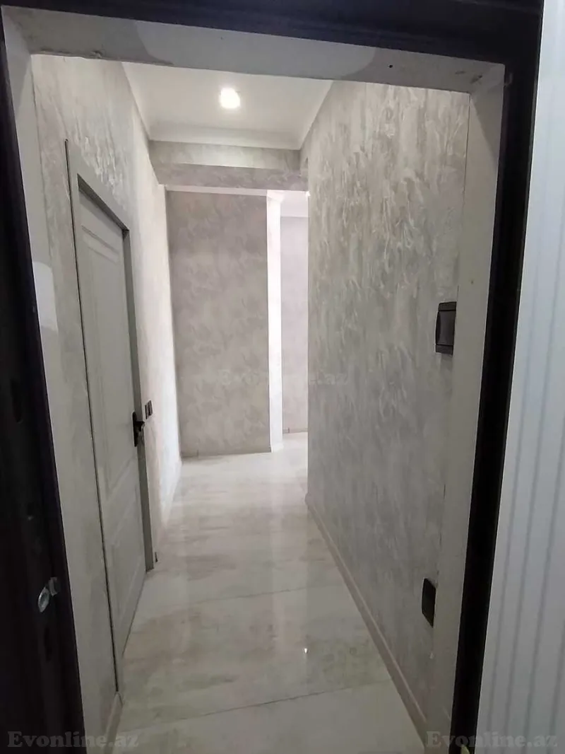 Kirayə verilir 2 otaqlı Mənzil Yeni tikili 55 m² Xırdalan - şəkil 11