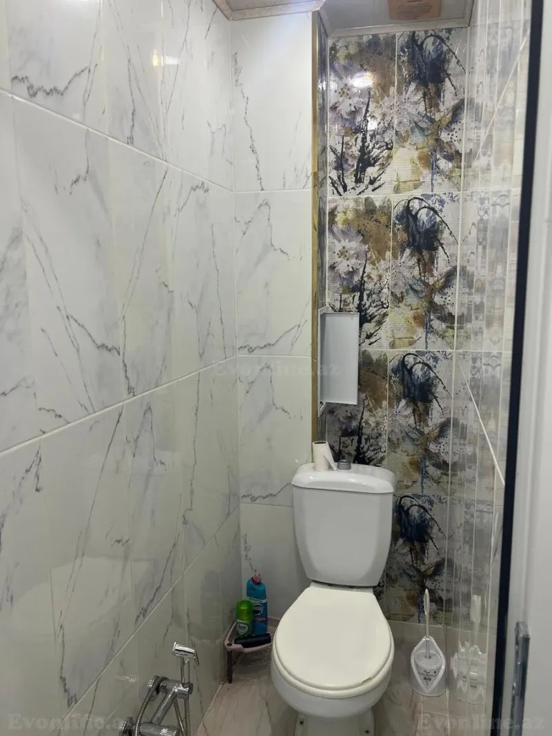 Kirayə verilir 3 otaqlı Mənzil Köhnə tikili 80 m² Xalqlar Dostluğu m. - şəkil 7