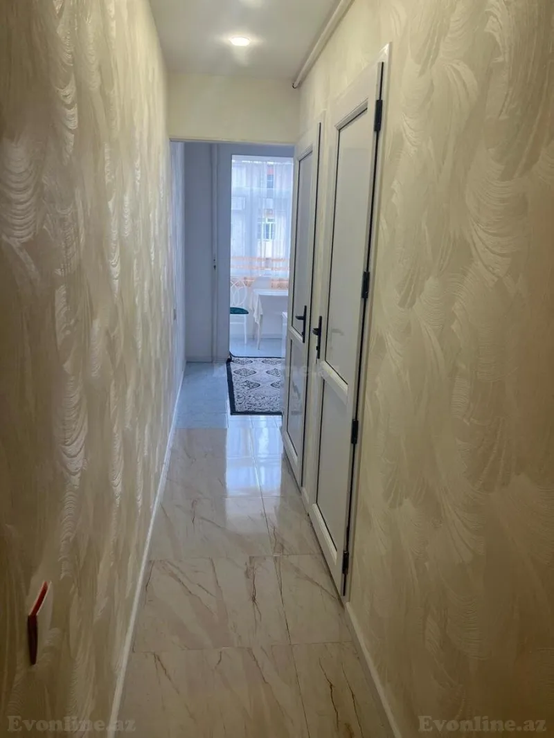 Kirayə verilir 3 otaqlı Mənzil Köhnə tikili 80 m² Xalqlar Dostluğu m. - şəkil 8