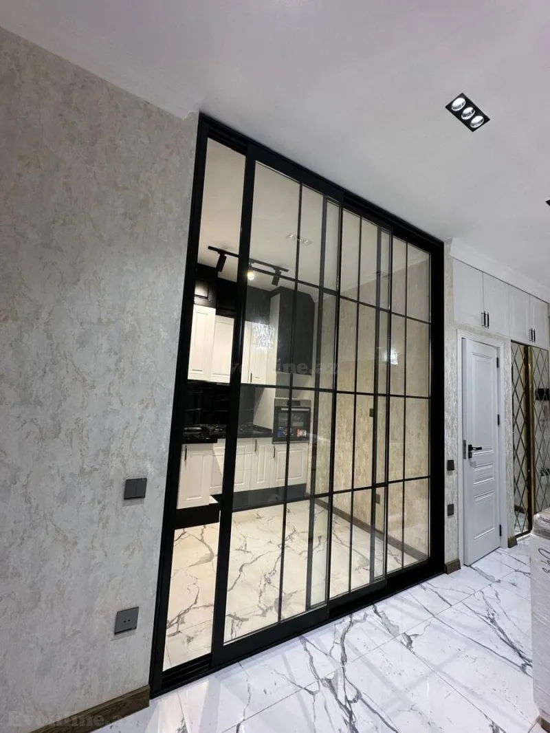 Kirayə verilir 2 otaqlı Mənzil Yeni tikili 66 m² Nərimanov r. - şəkil 11