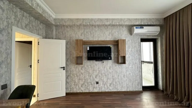 Kirayə verilir 2 otaqlı Mənzil Yeni tikili 66 m² Nərimanov r. - şəkil 12