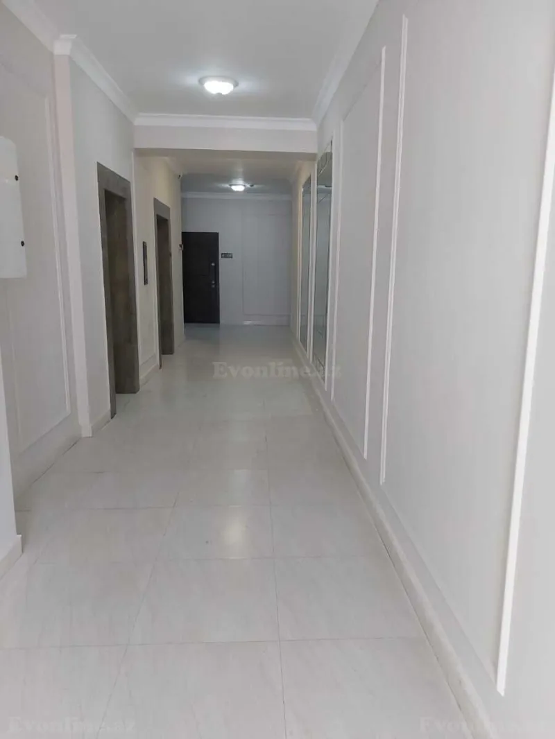 Satılır 2 otaqlı Mənzil Yeni tikili 92 m² Nəriman Nərimanov m. - şəkil 4