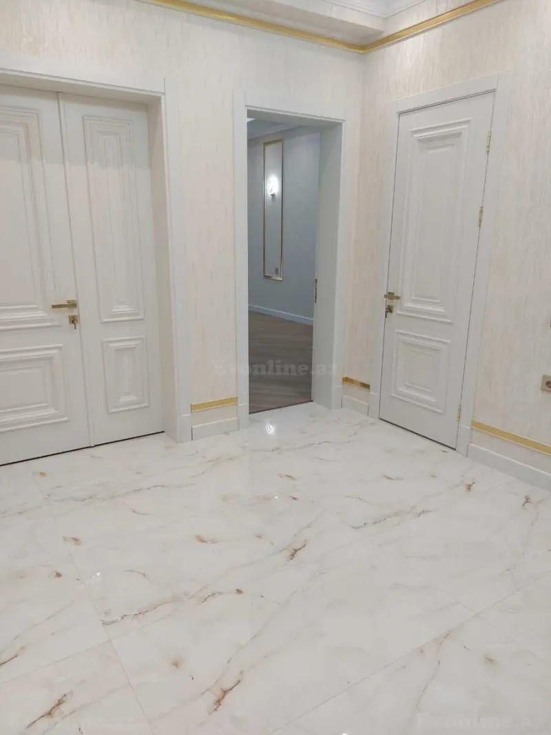 Satılır 2 otaqlı Mənzil Yeni tikili 92 m² Nəriman Nərimanov m. - şəkil 5