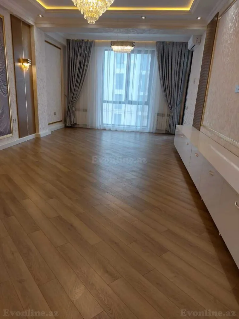 Satılır 2 otaqlı Mənzil Yeni tikili 92 m² Nəriman Nərimanov m. - şəkil 6