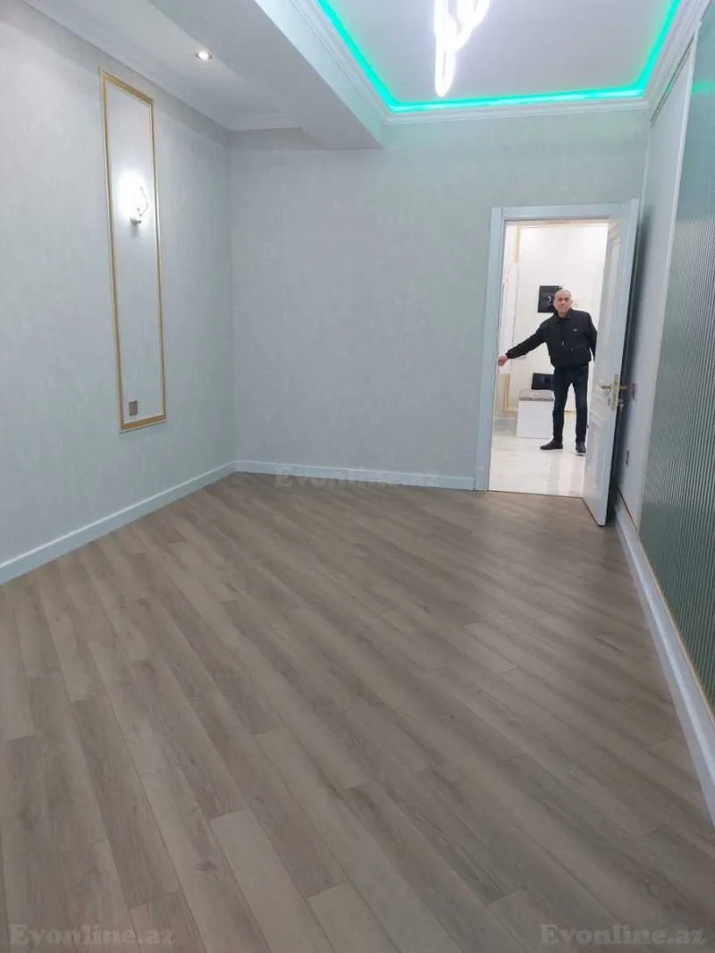 Satılır 2 otaqlı Mənzil Yeni tikili 92 m² Nəriman Nərimanov m. - şəkil 11