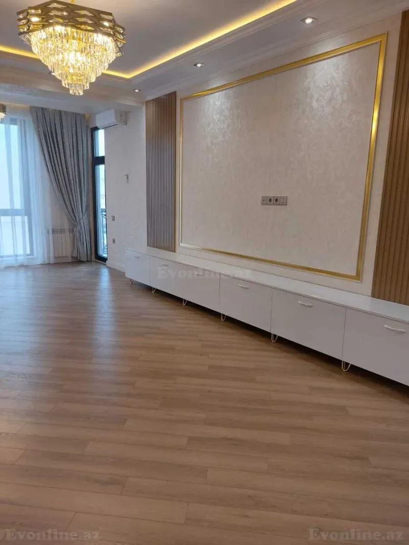 Satılır 2 otaqlı Mənzil Yeni tikili 92 m² Nəriman Nərimanov m. - şəkil 12