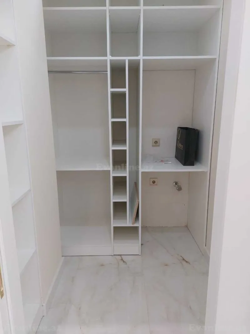 Satılır 2 otaqlı Mənzil Yeni tikili 92 m² Nəriman Nərimanov m. - şəkil 13