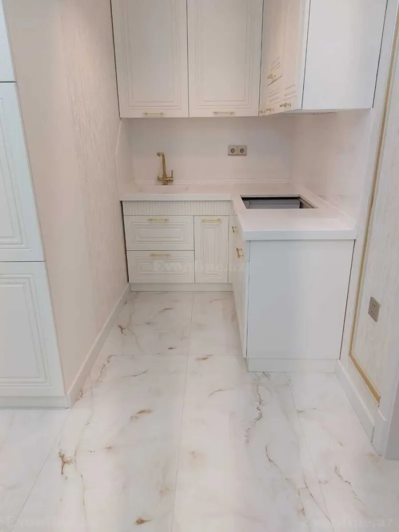 Satılır 2 otaqlı Mənzil Yeni tikili 92 m² Nəriman Nərimanov m. - şəkil 15