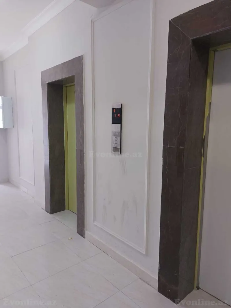 Satılır 2 otaqlı Mənzil Yeni tikili 92 m² Nəriman Nərimanov m. - şəkil 16