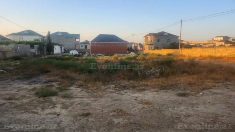 Satılır Torpaq 14.5 sot Mehdiabad - şəkil 2