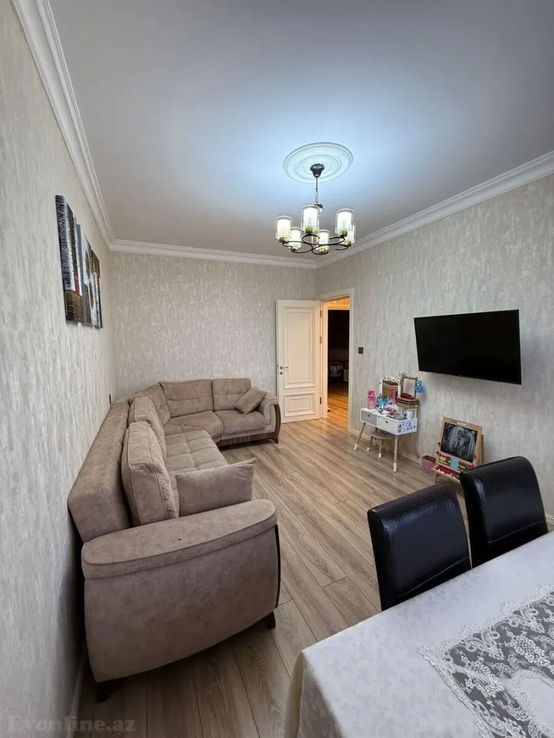 Kirayə verilir 3 otaqlı Mənzil Köhnə tikili 65 m² Gənclik m. - şəkil 7