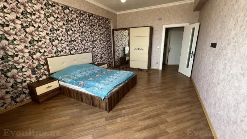 Kirayə verilir 3 otaqlı Mənzil Yeni tikili 130 m² Bayıl - şəkil 5