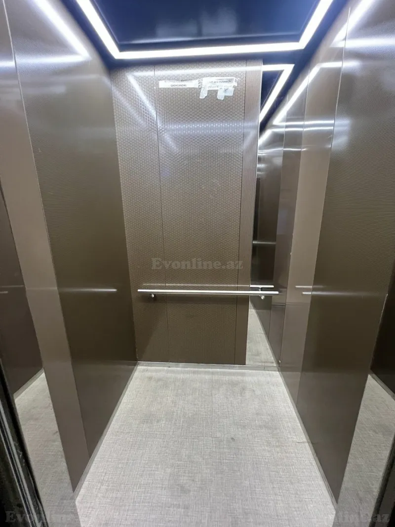 Kirayə verilir 3 otaqlı Mənzil Yeni tikili 130 m² Bayıl - şəkil 18