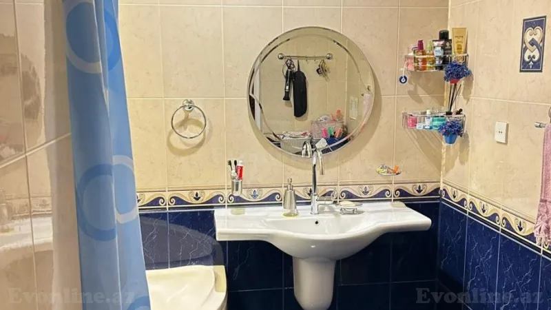 Satılır 2 otaqlı Mənzil Yeni tikili 96 m² Neftçilər m. - şəkil 10