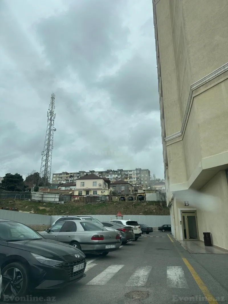 Satılır 2 otaqlı Mənzil Yeni tikili 67 m² Xətai r. - şəkil 24